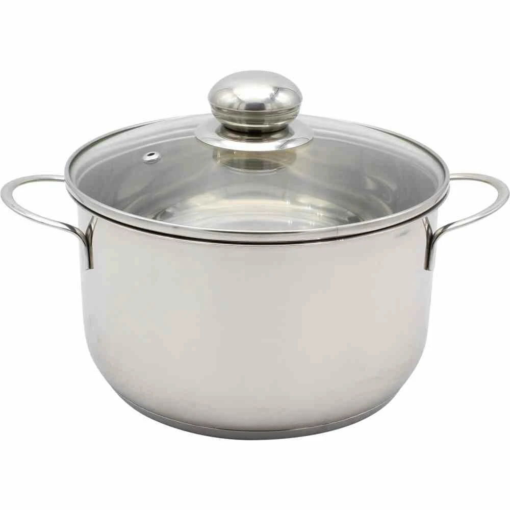 KRÜGER Fleischtopf "Saturn" Ø 20 Cm 2320GL 1 KRÜGER Fleischtopf "Saturn" Ø 20 Cm 2320GL