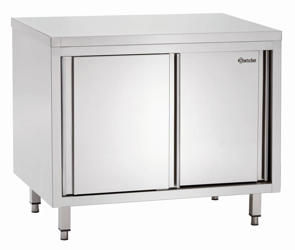 1 X Bartscher Arbeitsschrank 700, B1000 4 1 X Bartscher Arbeitsschrank 700, B1000 – Bild 4