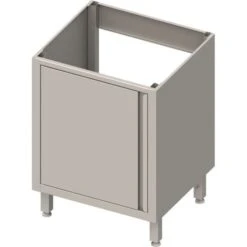 Spülenunterschrank Boxversion Mit Flügeltüren, Verschweißt : 1000x540x810 Mm