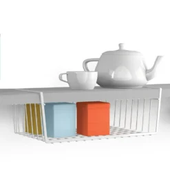 Schrankkorb Unterbau Regal Küchenregal Korb Regalboden Ablage Raumsparer 40 Cm -Wenko Verkäufe 0784da90 0870 4d29 9900 d1bd63d99ea1