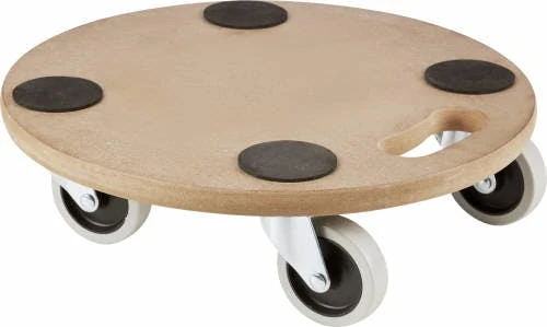 Metro Professional Transportroller 590 X 490 Mm 300 Kg 3 Metro Professional Transportroller 590 X 490 Mm 300 Kg – Bild 3