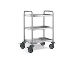 Blanco Abräumwagen Aus Rostfreiem Edelstahl Mit Kunststoffrollen ARW 9 X 6-3 -Wenko Verkäufe 0abb4d29 e1ec 41bf 89e5 62cb97caa219 3