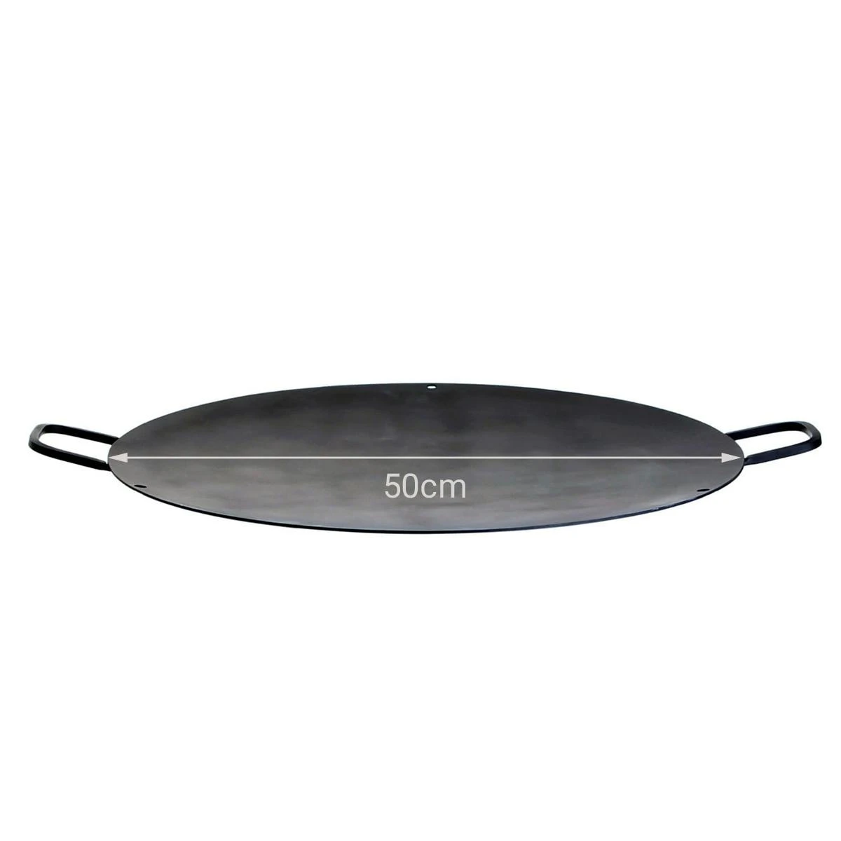 Grillschale Wok Plancha Grillplatte Für Asia Gerichte Bratschale D: 50cm 7 Grillschale Wok Plancha Grillplatte Für Asia Gerichte Bratschale D: 50cm – Bild 7