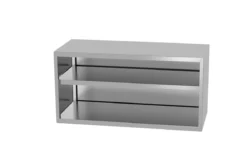 Edelstahl Gastro-Hängeschrank Offen | AISI 430 Qualität | HxBxT 60x70x40 -Wenko Verkäufe 0bc53d65 07c3 46d1 99cf 94874d58bcd5 1