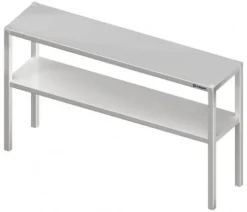 Aufsatzbord Mit Zwei Etagen, Verschweißt : 800x400x700 Mm -Wenko Verkäufe 0ed67ff3 ba8a 4613 b51f d14d8e160c11 3