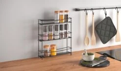 3 Etagen Gewürzregal Gewürzständer Etagenregal Küchenregal Ablage Regal -Wenko Verkäufe 109d1420 977a 44ae 97a5 456012cd2dde