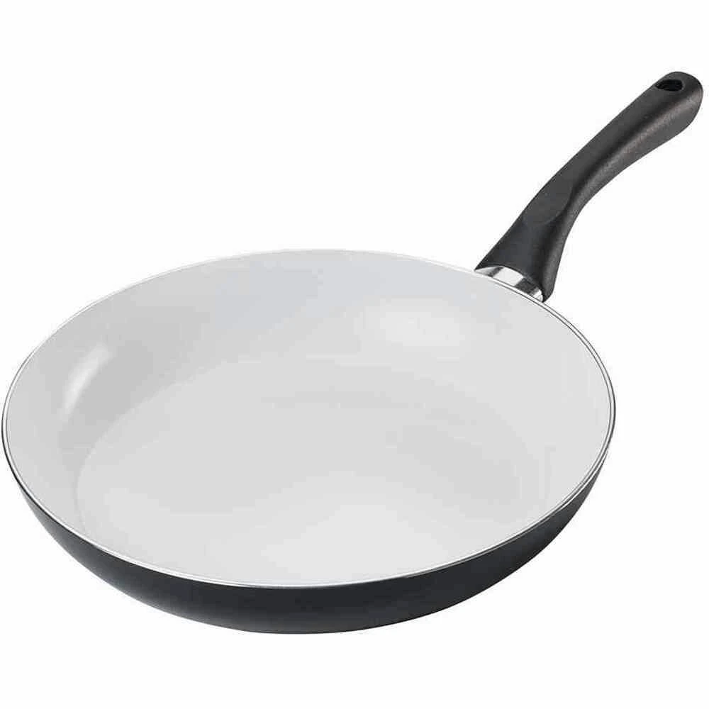 KRÜGER Triest Vierkantpfanne "Triest" 36 Cm Emaille Weiß 3 KRÜGER Triest Vierkantpfanne "Triest" 36 Cm Emaille Weiß – Bild 3