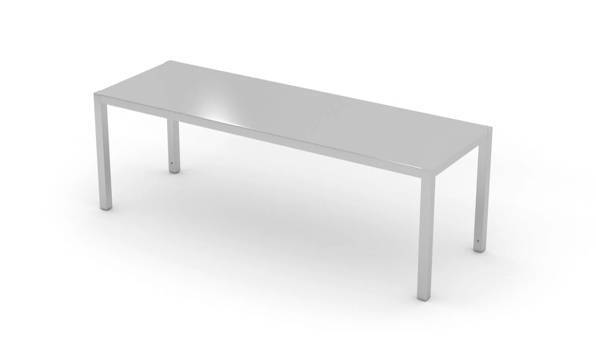 Edelstahl Gastro-Aufsatzbord Schmal | AISI 430 Qualität | HxBxT 35x100x30 7 Edelstahl Gastro-Aufsatzbord Schmal | AISI 430 Qualität | HxBxT 35x100x30 – Bild 7