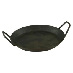 1 Stück Servierpfanne Aus Schmiedeeisen Mit Zwei Seitengriffen, ø 20cm -Wenko Verkäufe 17b1db66 02ae 4394 97c5 ac64f080eb73