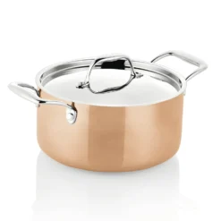 WAS Germany - Bräter Mit 2 Seitengriffen, 32 X 32 X 9 Cm, 3PLY (5543320) -Wenko Verkäufe 197657b0 410c 43b6 9851 227645082241