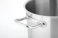 METRO Professional Gemüsetopf, Edelstahl, Ø 16 Cm, 2.5 L, Höhe: 13.5 Cm, Induktion, Ofenfest -Wenko Verkäufe 19773f7e 6d22 4f98 ac6f 88b7426da238