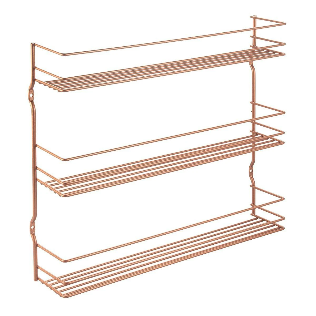 Gewürzregal Gewürzständer Regal Ablage Gewürze Dosen Metall 3 Etagen 5 Gewürzregal Gewürzständer Regal Ablage Gewürze Dosen Metall 3 Etagen – Bild 5