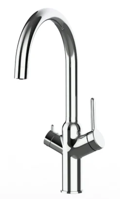 3 Wege Wasserhahn Küchenarmatur Spültischmischer FL, Verchromt Mit 360° Schwenkbarem U-Auslauf -Wenko Verkäufe 217a4f95 dfb8 4047 a0a9 343fb268403d scaled