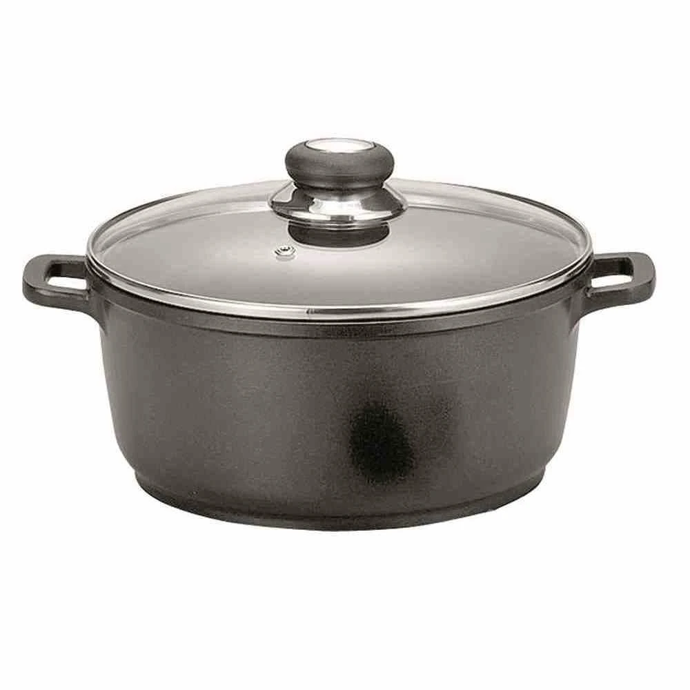 KRÜGER Universaltopf "Delta" 24 Cm 3 KRÜGER Universaltopf "Delta" 24 Cm – Bild 3