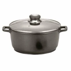 Krüger Fleischtopf Gusseisen Serie Rustica Emailleversiegelt 24cm -Wenko Verkäufe 224bdb23 0373 4309 94bb 3759c43e8ffd 6