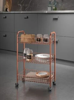 3-Etagen Allzweckwagen Regalwagen Gitterwagen Wagen Küchenwagen Transportwagen -Wenko Verkäufe 2284460b 488b 4793 92c7 1783e8370d9d