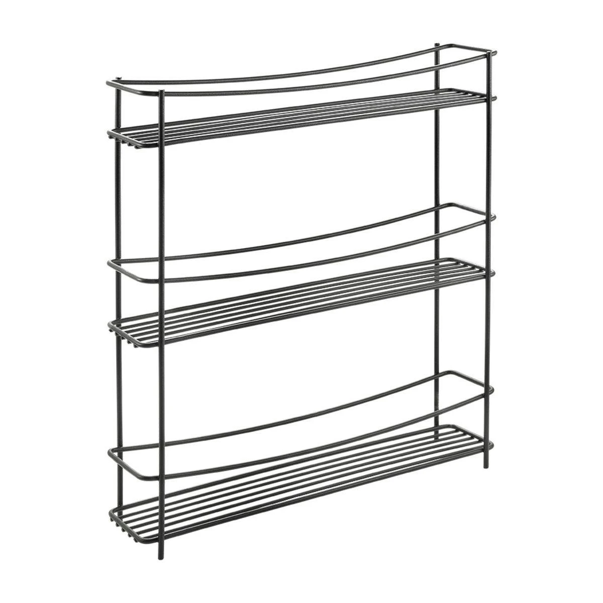 3 Etagen Gewürzregal Küchenregal Gewürzständer Ablage Gewürzorganizer 2 3 Etagen Gewürzregal Küchenregal Gewürzständer Ablage Gewürzorganizer – Bild 2