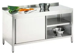 GGG Arbeitsschrank Mit Türen, Mit Aufkantung -Wenko Verkäufe 244c0f32 5927 439d b7b1 9ca8516b2e94