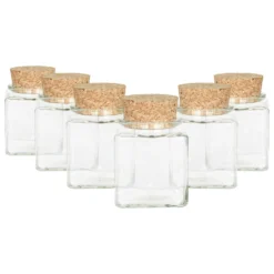 6er Set Gewürzgläser Grün 125ml + Korken - Zur Aufbewahrung Von Kräutern & Gewürzen 11 6er Set Gewürzgläser Grün 125ml + Korken - Zur Aufbewahrung Von Kräutern & Gewürzen -Wenko Verkäufe 2693c777 ba22 4085 9019 8b69005f7f8b 4 scaled
