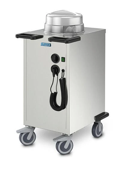 Cookmax Tellerstapler Beheizt, Bis 122 Teller, ø 270 Bis 330 Mm 2 Cookmax Tellerstapler Beheizt, Bis 122 Teller, ø 270 Bis 330 Mm – Bild 2