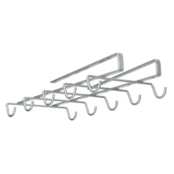 Becherhalter Unterbau Tassenhalter Schrankeinsatz Regalboden Aufhängung