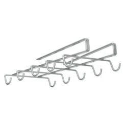 2er Set Becherhalter Unterbau Tassenhalter Schrankeinsatz Regalboden Aufhängung -Wenko Verkäufe 26cf80f0 9b7f 4d19 9a57 4953afb6d278 3