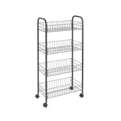 Regalwagen Allzweckwagen Gitterwagen Wagen Küchenwagen Transportwagen Rollbar -Wenko Verkäufe 2b4b85d3 c221 4e92 94f2 42f7ef0f4ab3