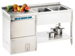 GGG Spülzentrum Schrank Mit Türen, Tiefe 600 Mm -Wenko Verkäufe 2d7536e3 07a3 4bdc 8153 e44097d90e4e