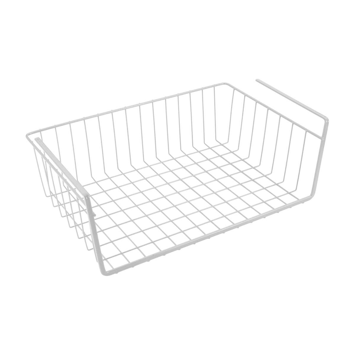 Schrankkorb Küchenregal Korb Regalboden Unterbau Ablage Regal Raumsparer 50 Cm 3 Schrankkorb Küchenregal Korb Regalboden Unterbau Ablage Regal Raumsparer 50 Cm – Bild 3