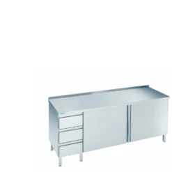 Arbeıtsschrank Mıt Flügeltüren Und Schubladenblöcken, Mıt Tıschplatte Hınten Auf 2000mm600mm900mm 13 Arbeıtsschrank Mıt Flügeltüren Und Schubladenblöcken, Mıt Tıschplatte Hınten Auf 2000mm600mm900mm -Wenko Verkäufe 2f9ff848 78b5 4e83 8368 d43a0dfdb075 1