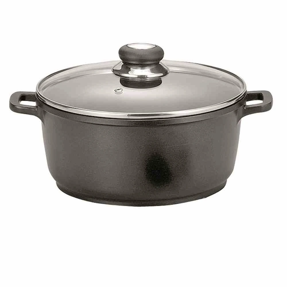 KRÜGER Denver Fleischtopf "Denver" 24 Cm 4 KRÜGER Denver Fleischtopf "Denver" 24 Cm – Bild 4