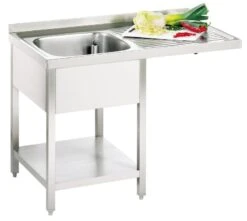 GGG Spülzentrum Schrank Mit Türen, Tiefe 600 Mm -Wenko Verkäufe 3440d0ba f0a8 4ebb 9315 815fb17a3ba1