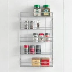 5 Etagen Würzregal Gewürzregal Gewürzständer Regal Ablage Gewürze Dosen -Wenko Verkäufe 35220409 0bfe 4140 94c6 743dc4dc4ca9