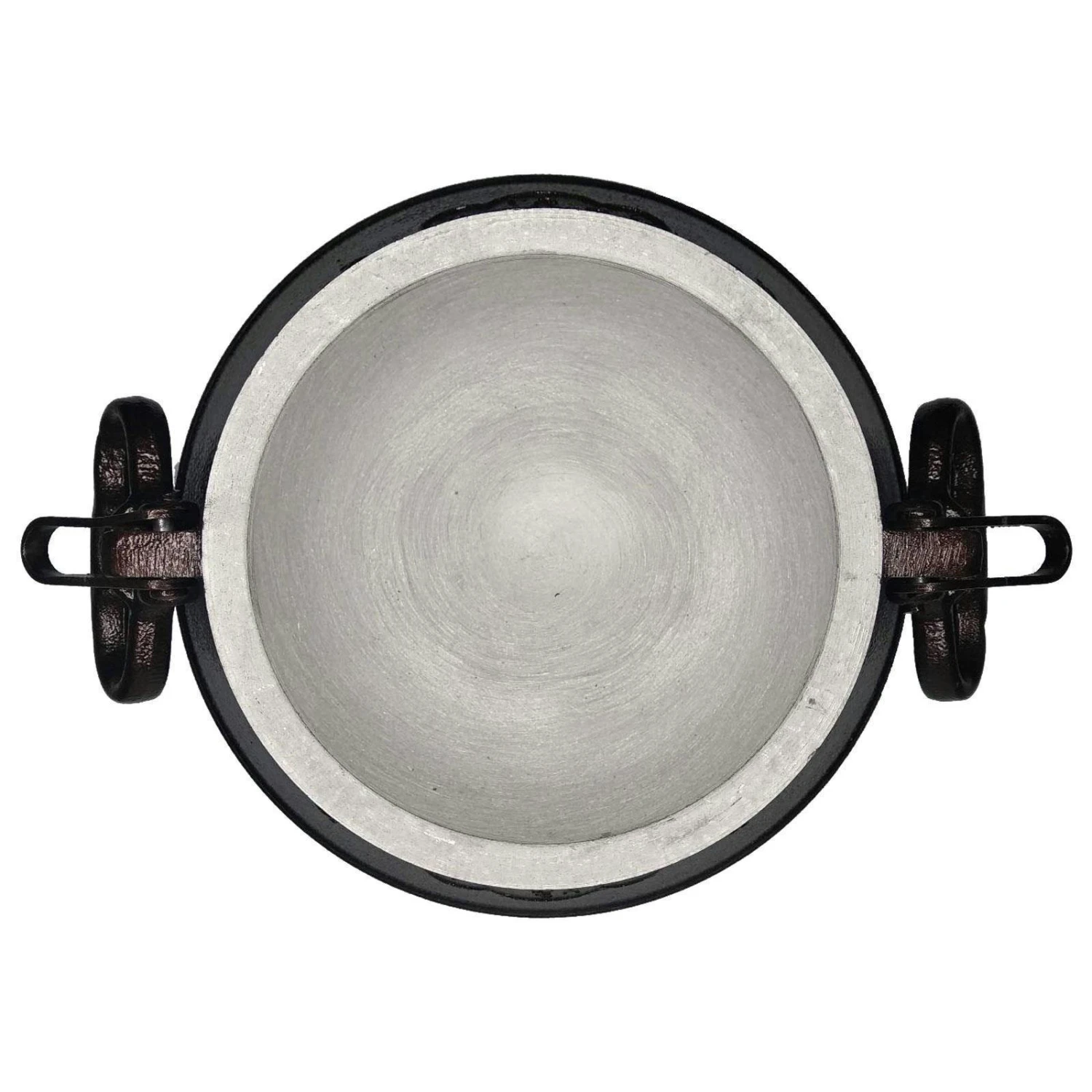 12L (9,5 L) Afghanischer Kazan Kasan Schnellkochtopf Dampftopf Afgankazan Druckkochtopf 6 12L (9,5 L) Afghanischer Kazan Kasan Schnellkochtopf Dampftopf Afgankazan Druckkochtopf – Bild 6