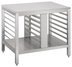 GGG Untergestell Offen, Mit Aufnahme Für GN1/1 -Wenko Verkäufe 37b08944 28ef 4919 a33f 8edd730d452a 1