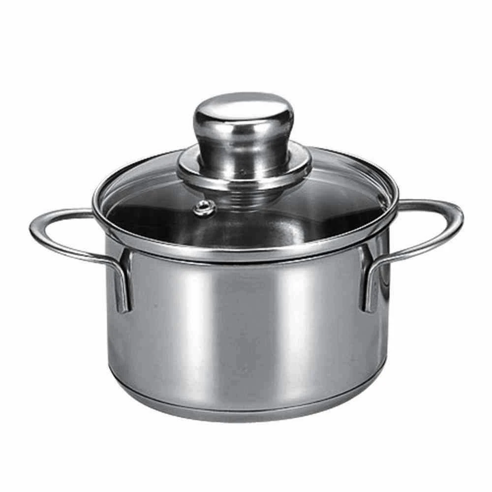 KRÜGER Fleischtopf "Saturn" Ø 20 Cm 2320GL 4 KRÜGER Fleischtopf "Saturn" Ø 20 Cm 2320GL – Bild 4