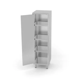 Edelstahl Gastro-Vorratsschrank Schmal Mit Scharniertür | AISI 430 Qualität | HxBxT 180x40x50 10 Edelstahl Gastro-Vorratsschrank Schmal Mit Scharniertür | AISI 430 Qualität | HxBxT 180x40x50 -Wenko Verkäufe 3d4e44e9 4f5f 4425 aa02 7e219d2a3d41 1