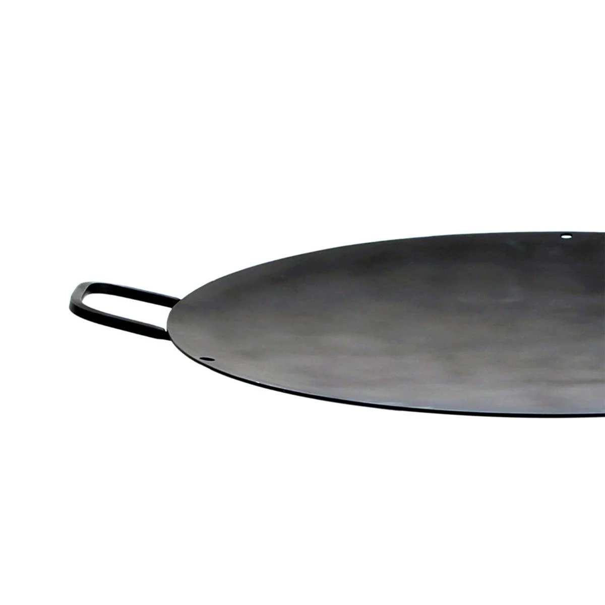 Grillschale Wok Plancha Grillplatte Für Asia Gerichte Bratschale D: 50cm 6 Grillschale Wok Plancha Grillplatte Für Asia Gerichte Bratschale D: 50cm – Bild 6