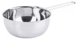 2x Contacto Brat- Und Servier- Eisenpfanne, Bodendurchmesser: 14,5 Cm, Durchmesser Innen: 20 Cm, Höhe: 2,8 Cm, Stiellänge: 20 Cm -Wenko Verkäufe 3e0e8d95 ba0b 4834 87ae 95490f29f160 1