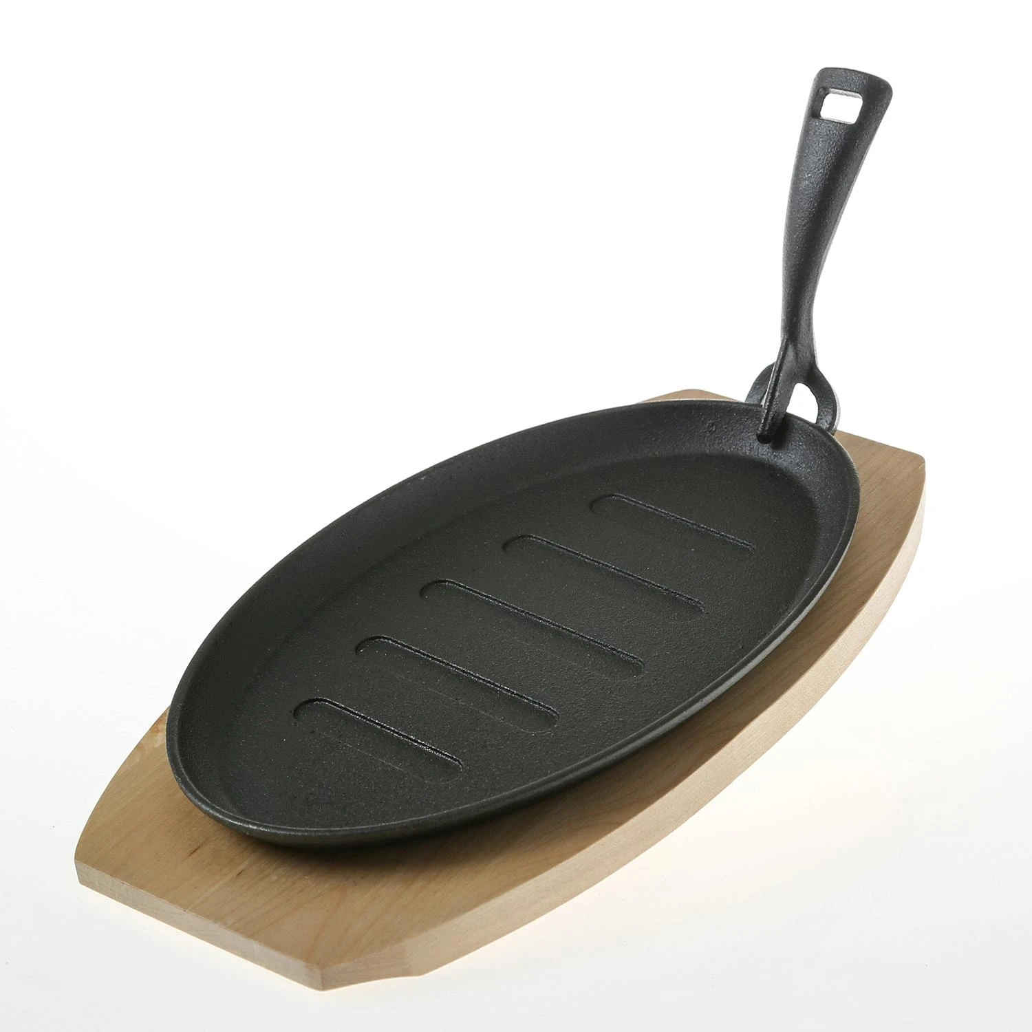 Minipfanne 13cm Mit Stiel U. Holzuntersetzer Gusspfanne Gusseisen Servierpfanne 4 Minipfanne 13cm Mit Stiel U. Holzuntersetzer Gusspfanne Gusseisen Servierpfanne – Bild 4