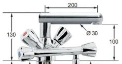 Bierthekenarmatur Mit Schwenkauslauf - 2 Unterspühlrohre - Niederdruckversion -Wenko Verkäufe 4a0da5f2 d636 4e3f bcb9 9353a5298a99