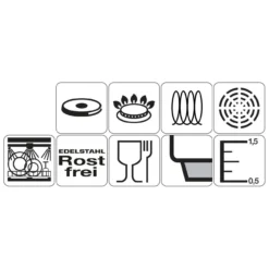 SSW Vitalo Dampfgarer Dampfkochtopf Kochtopf Edelstahl Ø 16 Cm 1,6 L 3-teilig 12 SSW Vitalo Dampfgarer Dampfkochtopf Kochtopf Edelstahl Ø 16 Cm 1,6 L 3-teilig -Wenko Verkäufe 4c5e7ab3 8bf2 4bdf a097 8bec16290f9e