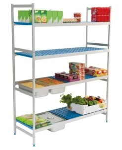 GGG Lager / Kühlzellenregal 1/1 GN -Wenko Verkäufe 4cba207e d480 4c6c 8983 6b7c3eb79daa