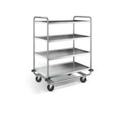 Blanco Servierwagen Aus Rostfreiem Edelstahl Mit Stahlverzinkten Rollen SW 10 X 6-2 -Wenko Verkäufe 4d3dca6a 4e26 46d5 a9b2 b192f25b4e67 1