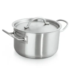 WAS Germany - Bratentopf Mit Deckel Cookware 53, Ø 16 Cm, 1,9 Ltr., Chromnickelstahl (5315160) -Wenko Verkäufe 4dd5f873 f9d3 4114 82cb 221fe13bbf47