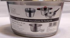 Cookvision Quick Clack Pro Langgriff -Wenko Verkäufe 4fc25258 618e 44e9 9e31 4aa4f80c8c43