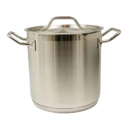 4-teiliges Kochgeschirr / Topfset Bestehend Aus Zwei Soßenpfannen, Einem Topf Und Einer Bratpfanne - Induktion - Edelstahl -Wenko Verkäufe 55096cf6 d2ed 4fef b161 089ec36ab3be