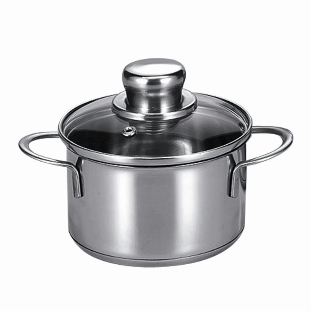 KRÜGER Fleischtopf "Saturn" Ø 20 Cm 2320GL 3 KRÜGER Fleischtopf "Saturn" Ø 20 Cm 2320GL – Bild 3