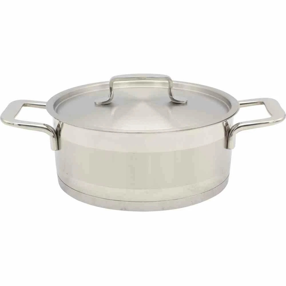 KRÜGER Emailliert Herbstlaub Bratentopf Ø 20 Cm, 2,6 L 3 KRÜGER Emailliert Herbstlaub Bratentopf Ø 20 Cm, 2,6 L – Bild 3