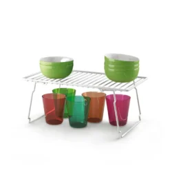 Schrankeinsatz Küchenschrank Einsatz Ablage Platzsparer Klappbar Stapelbar -Wenko Verkäufe 59eac099 cd3b 48ea 9d63 666f2fcbb024